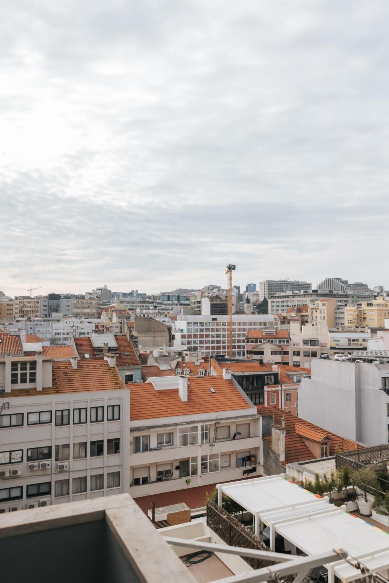 Daniela'S Lisboa Central Room 302 Ngoại thất bức ảnh